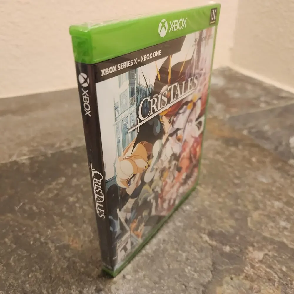 Game - Cris Tales (NEW) - Xbox One / Series X